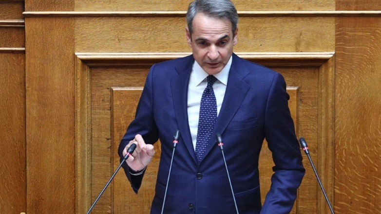 «Απολογείται» ο Μητσοτάκης για τα χιλιάδες καμένα στρέμματα