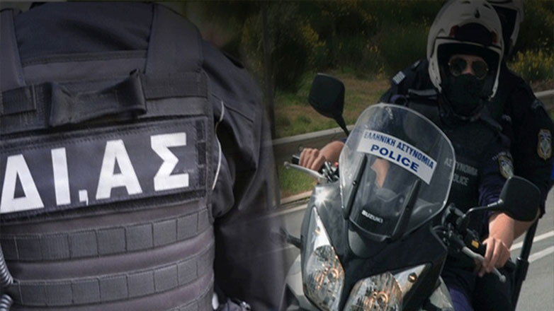 Συνελήφθησαν 4 άτομα που αφαιρούσαν μεταλλικά αντικείμενα από σιδηροδρομικό δίκτυο στον Ασπρόπυργο