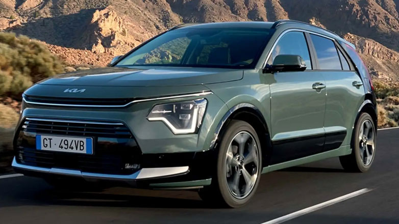 Νέο Kia Niro Tri-Fuel: Συνδυάζει ρεύμα, LPG και βενζίνη, προσφέροντας 1.600χλμ. με ένα γέμισμα