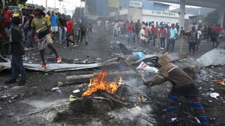 Θορυβημένος από τη «βαρβαρότητα» των συμμοριών στην Αϊτή o OHE