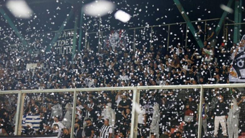 ΔΕΑΒ: Κεκλεισμένων των θυρών ο αγώνας Κυπέλλου του ΟΦΗ με τον Βόλο για τους «16»