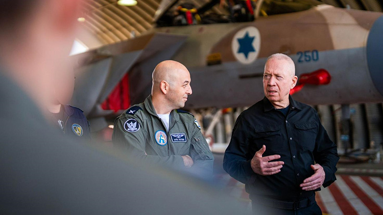 Ισραήλ: Αφού πλήξουμε το Ιράν, ο κόσμος θα καταλάβει την προετοιμασία που έχουμε κάνει