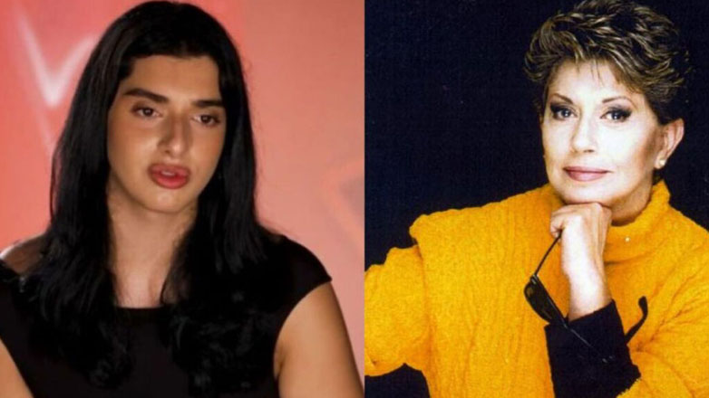 Angel: Το πρώτο μήνυμα της 18χρονης τρανς μετά τη συμμετοχή της στο The Voice