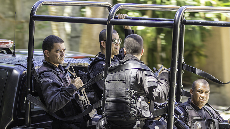 Βραζιλία: Άνδρας σε αμόκ σκότωσε μέλη της οικογένειας του και τραυμάτισε αστυνομικούς