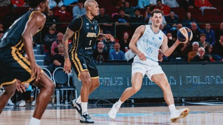 Europe Cup: Πρώτη ήττα για το Μαρούσι, 79-69 η Σπίρου Μπάσκετ