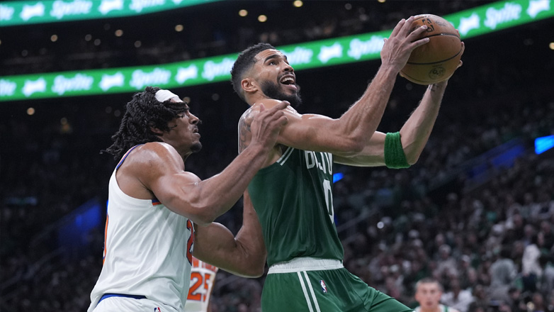 ΝΒΑ: Καταιγιστικοί στην πρεμιέρα τους οι πρωταθλητές – Με 132-109 συνέτριψαν οι Σέλτικς τους Νικς!