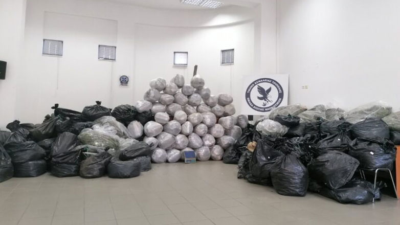 Χειροπέδες σε ακόμη έναν «Εσκομπάρ» της Αρκαδίας