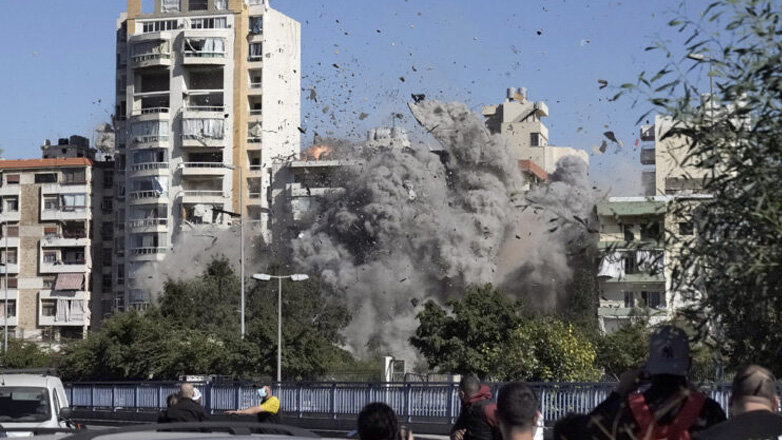 ΟΗΕ: Ο Τουρκ εκφράζει τον αποτροπιασμό του για το ισραηλινό πλήγμα κοντά σε νοσοκομείο της Βηρυτού