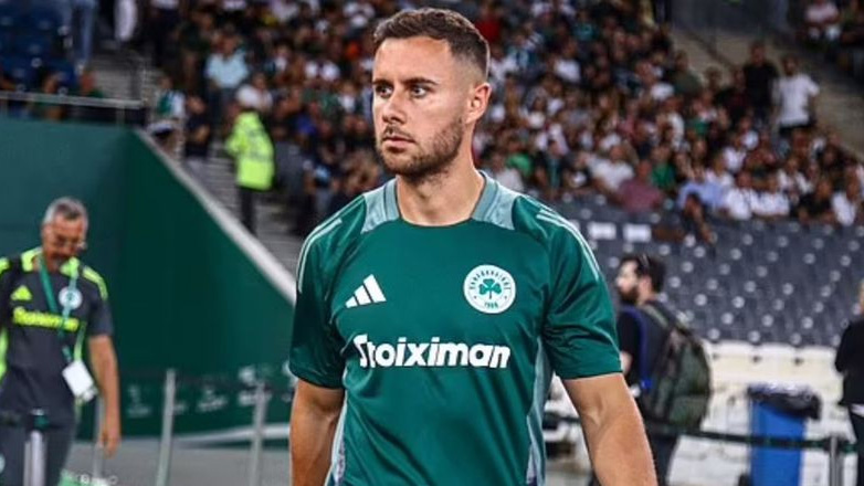 «Daily Mail»: «Με πτήση τσάρτερ ο Παναθηναϊκός στο Λονδίνο για την κηδεία του Μπάλντοκ»