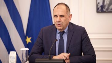 Γεραπετρίτης: Η Ελλάδα θα εγγυηθεί τον ασφαλή πλου του στολίσκου της Γάζας στα χωρικά της ύδατα
