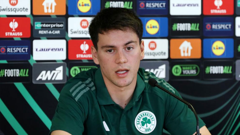 Πελίστρι: «Έχουμε αποδείξει ότι ξέρουμε να αντιμετωπίζουμε τέτοιες μεγάλες ομάδες»