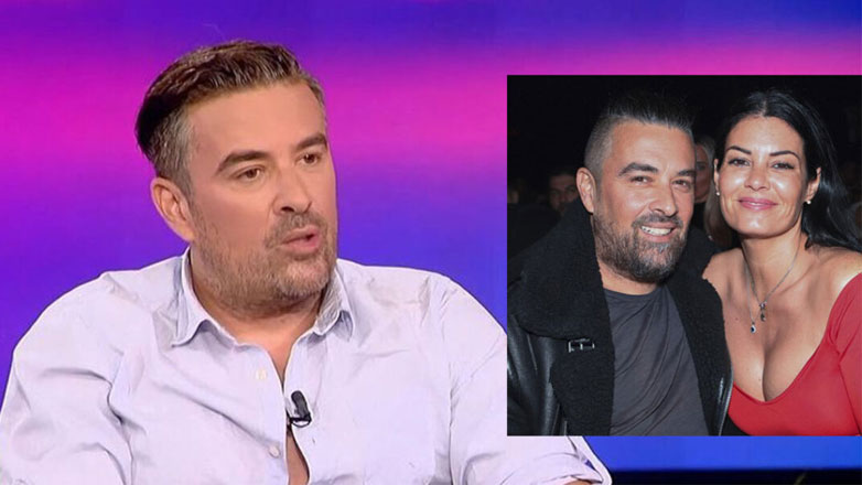 Γιάννης Αϊβάζης για Μαρία Κορινθίου: «Τίποτα δεν αναπληρώνει το καλημέρα στο παιδί σου και στον άνθρωπο που ήσουν για 17 χρόνια»