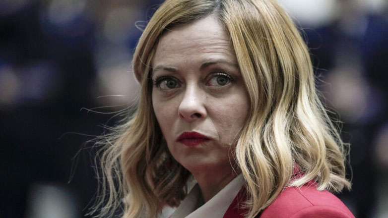 Ιταλία – Μελόνι: Εκφράζει την αλληλεγγύη της στις τουρκικές αρχές για την επίθεση στην TUSAS