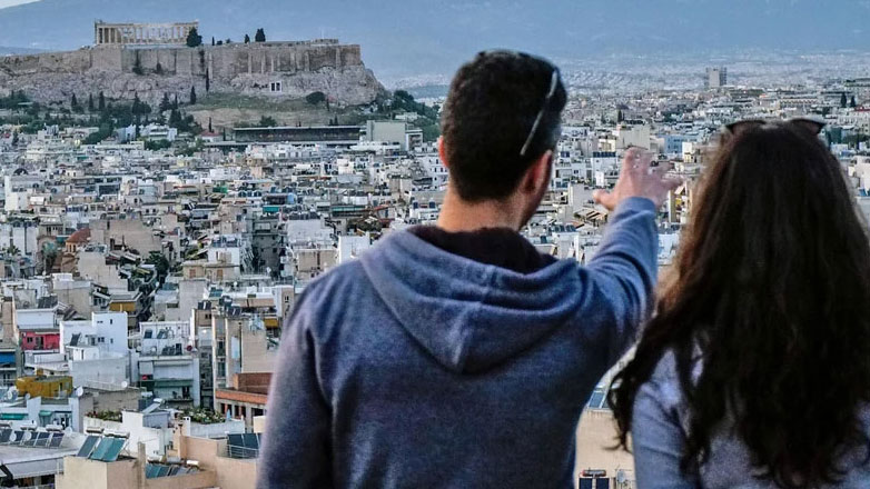 Η ιδιοκατοίκηση των Νέων στην Ελλάδα σε σχέση με την Ευρώπη