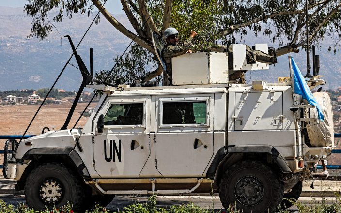 Λίβανος: Επιθέσεις των Ισραηλινών σε κυανόκρανους – Καταγγέλλεται η χρήση λευκού φωσφόρου