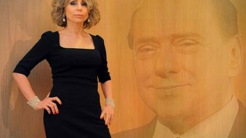 Μαρ. Μπερλουσκόνι: «Ορισμένοι δικαστές δεν είναι εχθροί της Μελόνι ή του πατέρα μου, αλλά της χώρας»