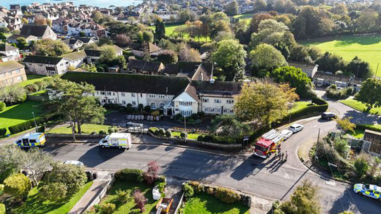 Βρετανία: Τρεις ηλικιωμένοι βρέθηκαν νεκροί σε οίκο ευγηρίας