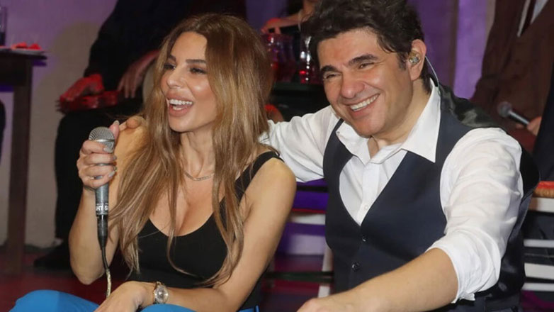 Νίκος Κουρκούλης: «Αν είναι οριστικός ο χωρισμός με την Κέλλυ Κελεκίδου, θα το πω»