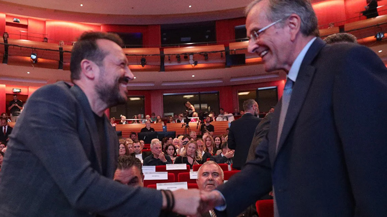 Κόντρα Μητσοτάκη – Σαμαρά με πρόσχημα τον Νίκο Παππά