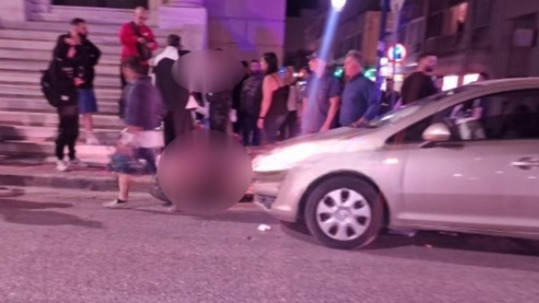 Σοβαρό τροχαίο, με τραυματία δικυκλιστή, στην Πάτρα