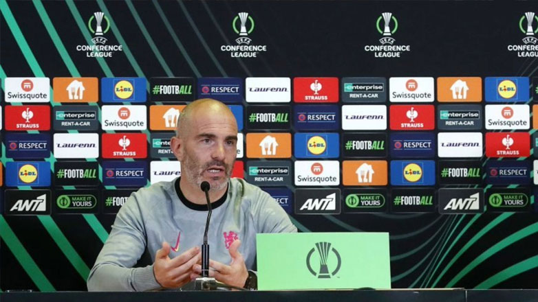 Μαρέσκα: «Είναι πολύ καλή ομάδα και με καλούς παίκτες ο Παναθηναϊκός»