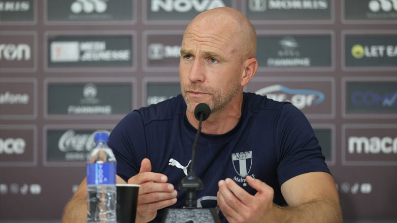 Ρίντστρεμ: «Ο Ολυμπιακός έχει ένα σκανδιναβικό στιλ παιχνιδιού»