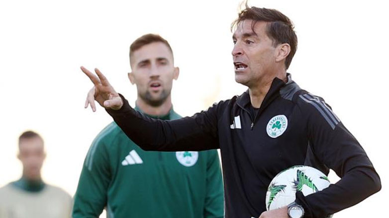 Παναθηναϊκός: Με Σπόραρ η αποστολή για τον αγώνα με την Τσέλσι