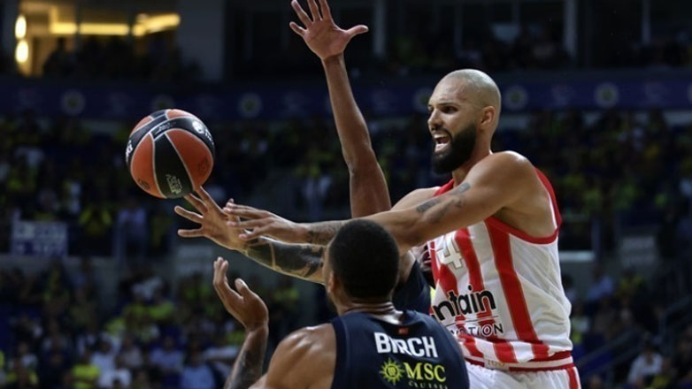Μπάσκετ: Με Φουρνιέ αναχωρεί για το Μόναχο ο Ολυμπιακός