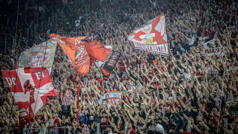 Ολυμπιακός: Εξαντλήθηκαν τα εισιτήρια για τον αγώνα με τη Μάλμε