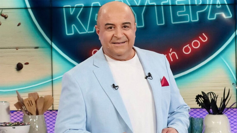 Μάρκος Σεφερλής: Ξεκαθαρίζει για τις σχέσεις του και το μέλλον του στον ΣΚΑΪ Μάρκος Σεφερλής: Ξεκαθαρίζει για τις σχέσεις του και το μέλλον του στον ΣΚΑΪ