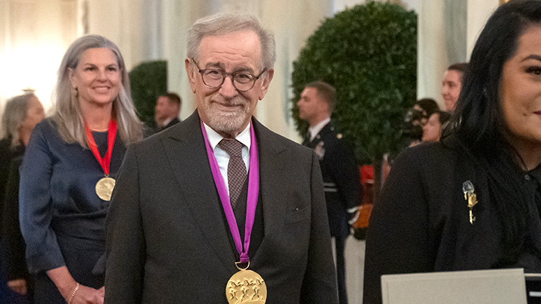 Στίβεν Σπίλμπεργκ, Σπάικ Λι, Μίσι Έλιοτ τιμήθηκαν με Εθνικά Μετάλλια Τεχνών των ΗΠΑ