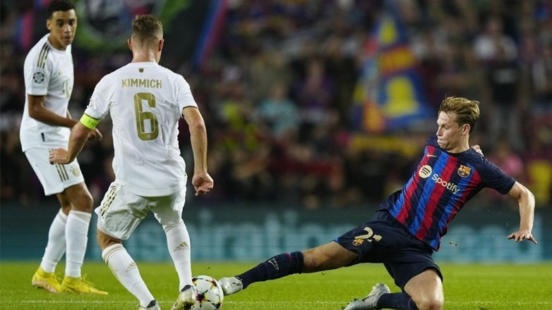 Ντέρμπι Μπαρτσελόνα-Μπάγερν στο Champions League