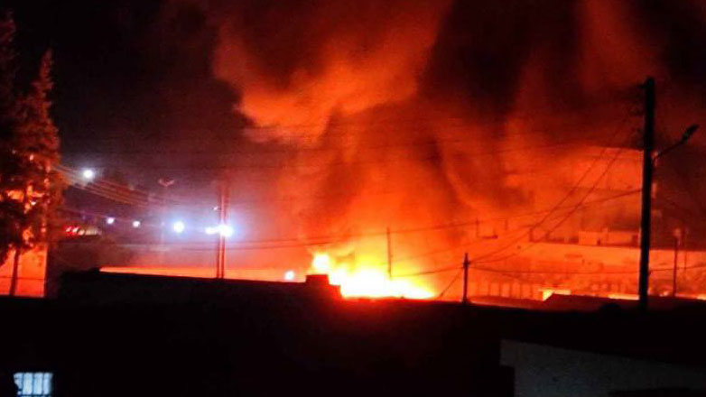 Η Τουρκία βομβάρδισε 32 στόχους – θέσεις του PKK και συμμάχων του σε Ιράκ και Συρία