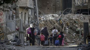 ΟΗΕ: «Θα χρειαστούν 350 χρόνια για την πλήρη ανοικοδόμηση της Γάζας εφόσον λήξει ο πόλεμος»