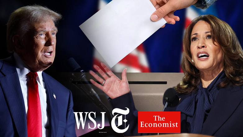 Ο πόλεμος των Αμερικανικών Media για τον νικητή των εκλογών