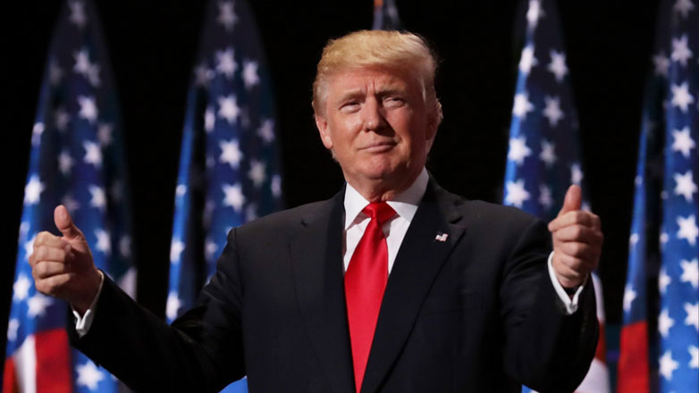 Donald Trump: «Όσοι Αμερικανοί αγοράζουν 100% made in USA αυτοκίνητα θα έχουν φορολογικές ελαφρύνσεις»