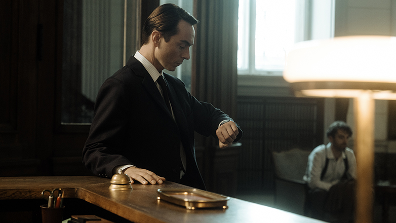 «Το Λάθος»: Το θρυλικό μυθιστόρημα του Αντώνη Σαμαράκη γίνεται ταινία