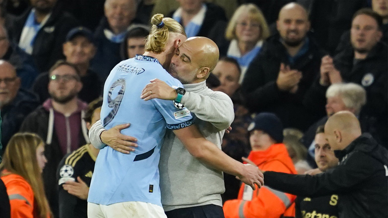 Champions League: Η Σίτι ξεπέρασε το σερί της Μάντσεστερ Γιουνάιτεντ!