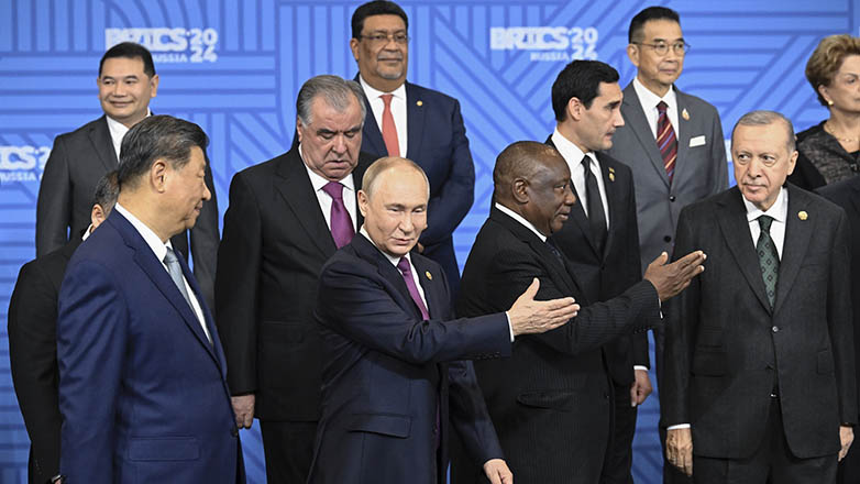 Μπλόκο της Ινδίας στην ένταξη της Τουρκίας στους BRICS