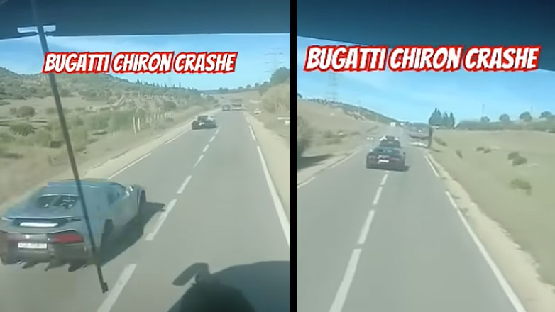 Έγινε της… Bugatti (Βίντεο)