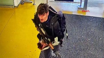 Mέλος του PPK ο ένας τρομοκράτης της επίθεσης στην TUSAS