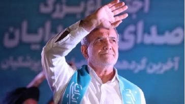 Ο Ιρανός πρόεδρος κατηγορεί τον ΟΗΕ για αδυναμία να «σβήσει τη φωτιά» στη Μέση Ανατολή