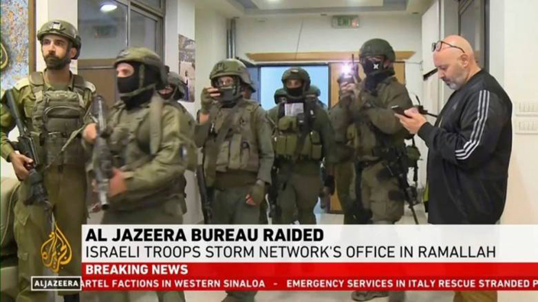 Η απάντηση του Al Jazeera στις κατηγορίες του Ισραήλ