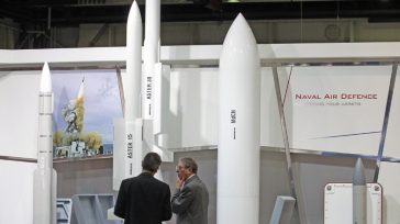 Γαλλία: Τουλάχιστον δύο ισραηλινές εταιρείες θα μετάσχουν στη διεθνή έκθεση αμυντικού εξοπλισμού Euronaval