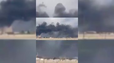 Φωτιά σε πυρηνικό εργοστάσιο παραγωγής ενέργειας του Ιράν