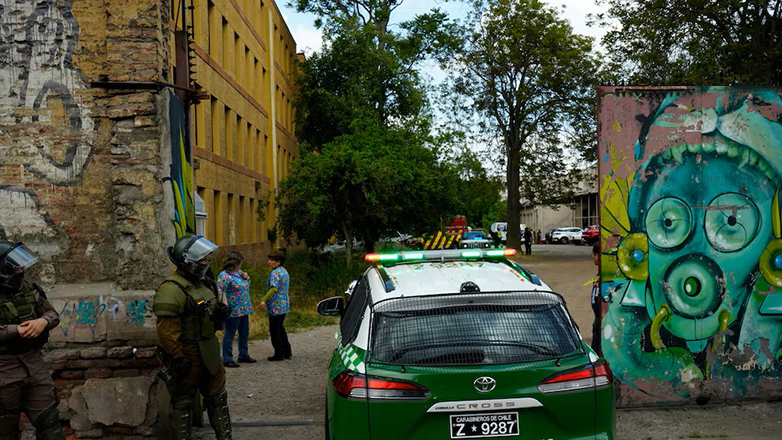 Χιλή: 30 μαθητές τραυματίστηκαν ενώ έφτιαχναν  κοκτέιλ μολότοφ στο σχολείο τους