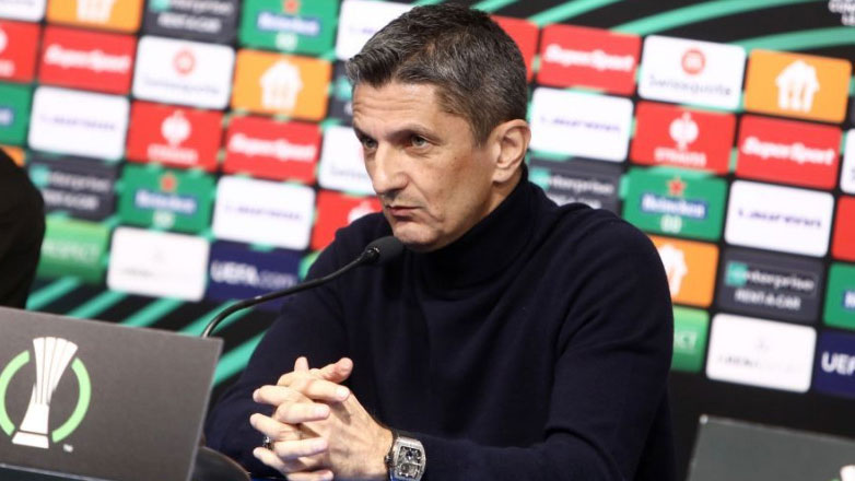 Λουτσέσκου: «Ήταν ίσως το χειρότερο πρώτο ημίχρονο που έχουμε κάνει τη φετινή σεζόν»