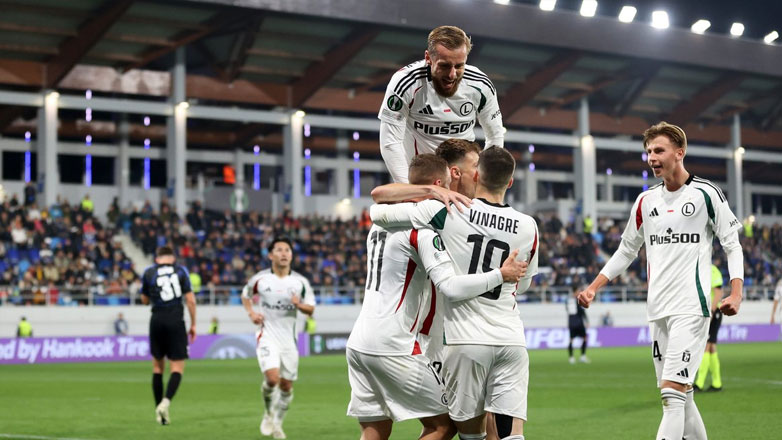 Conference League: «Διπλά» πρωτιάς για Λέγκια, Χαϊντενχάιμ και Λουγκάνο