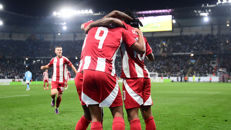 Μεγάλη νίκη για τον Ολυμπιακό, 1-0 τη Μάλμε στη Σουηδία
