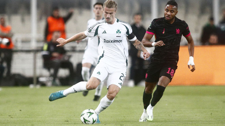 Βαριά ήττα για τον Παναθηναϊκό, 4-1 η Τσέλσι στο ΟΑΚΑ